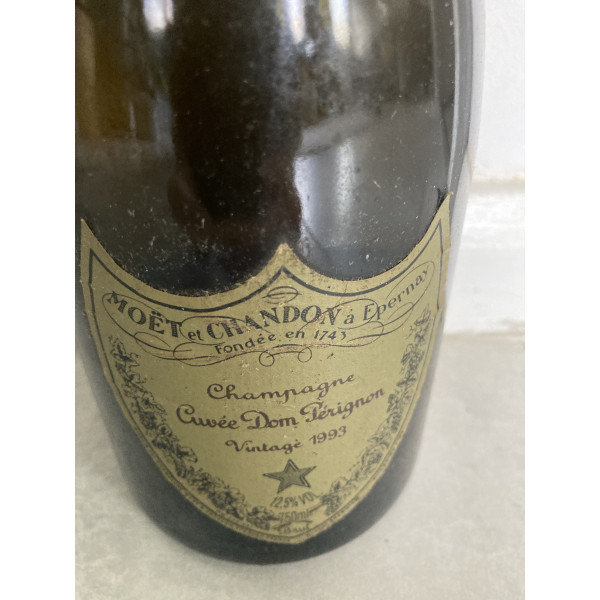 Moet & Chandon Dom Pérignon Vintage 1993.5
