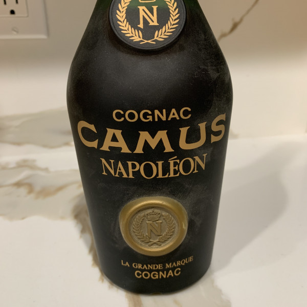 Camus Cognac Camus Napoleon La Grande Marque.5