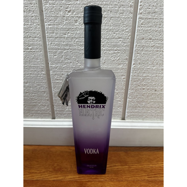 Hendrix Electric Jimi Hendrix Electric Vodka.1