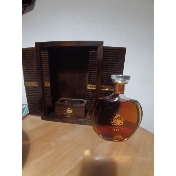 Rome de Bellegarde Cognac Rome de bellegarde XO.1