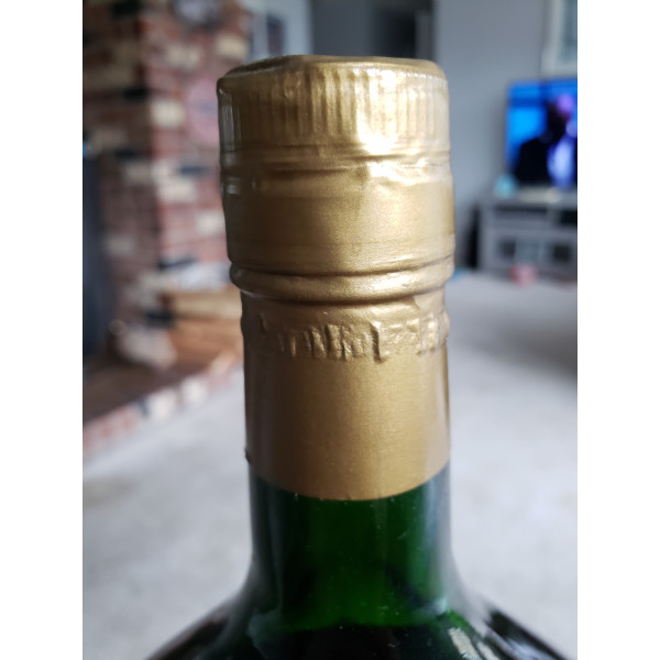 J.Dupeyron  J.Dupeyron, Hors d´Age, Armagnac, 1L.3