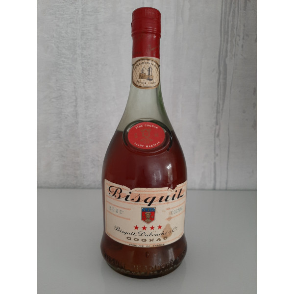 Bisquit and Dubouche Cognac Bisquit Debouche & Co Cognac 4 star.1