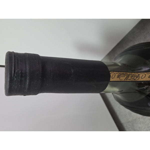 Martell Cognac Martell Napoleon Special Reserve Cognac 1L 1980s.3