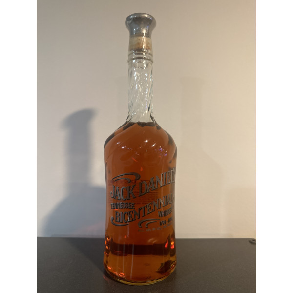 Jack Daniels Bicentennial Tennessee 1796-1996.1