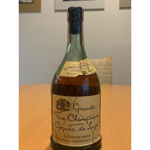 Cameron’s Cameron’s Fine Grand Champagne de Luxe.1