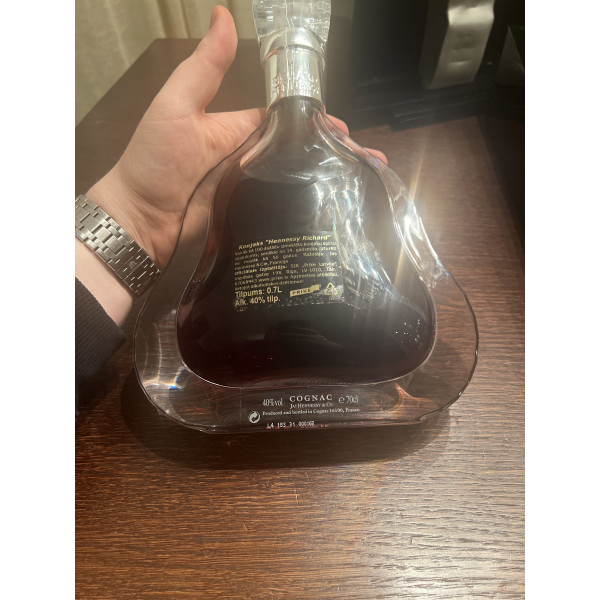 Hennessy Cognac Richard Hennessy.5