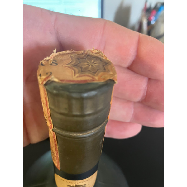 Courvoisier Cognac Napoleon.3