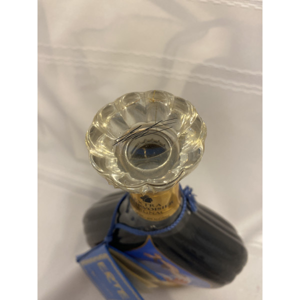 Courvoisier Cognac Degustation Erte bottle #5.4