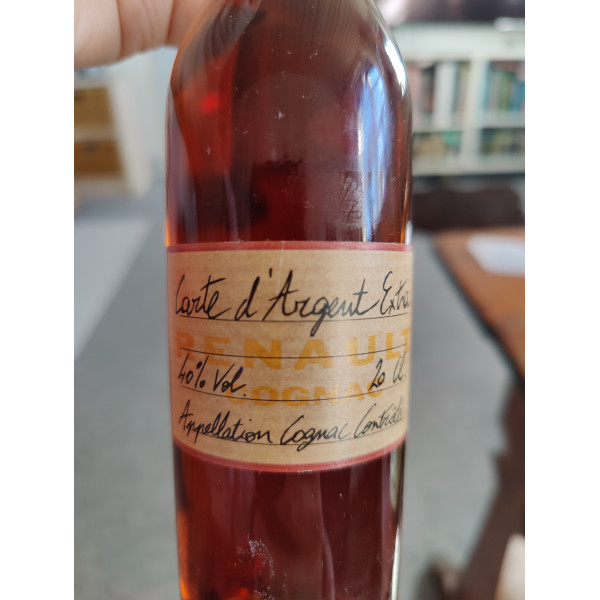 Renault Cognac Cellar Master Selection .5