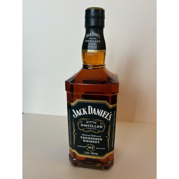 Jack Daniels Master Distiller Series Edition 1.1