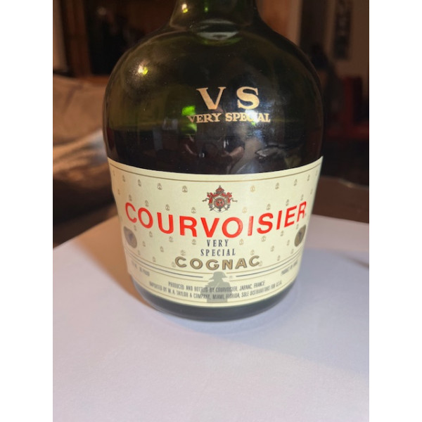 Courvoisier Cognac VS.5