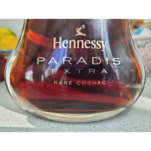 Hennessy Cognac Paradis Extra Rare.5