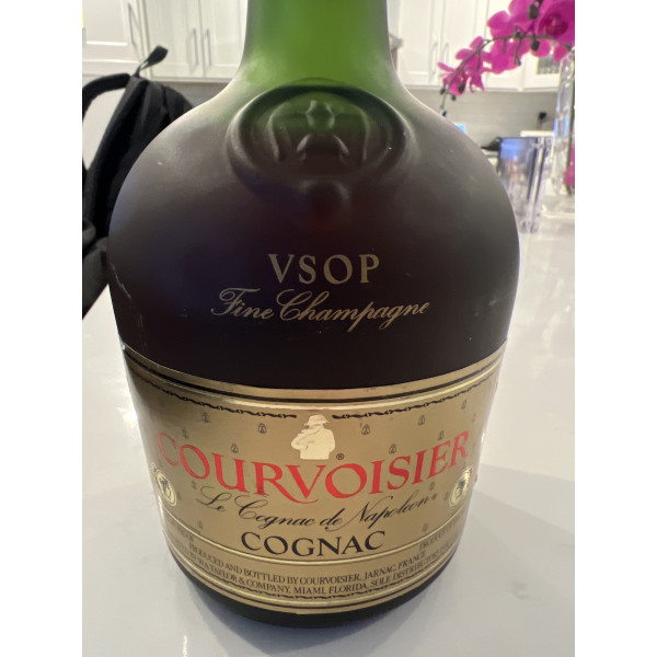Courvoisier Cognac VSOP.5