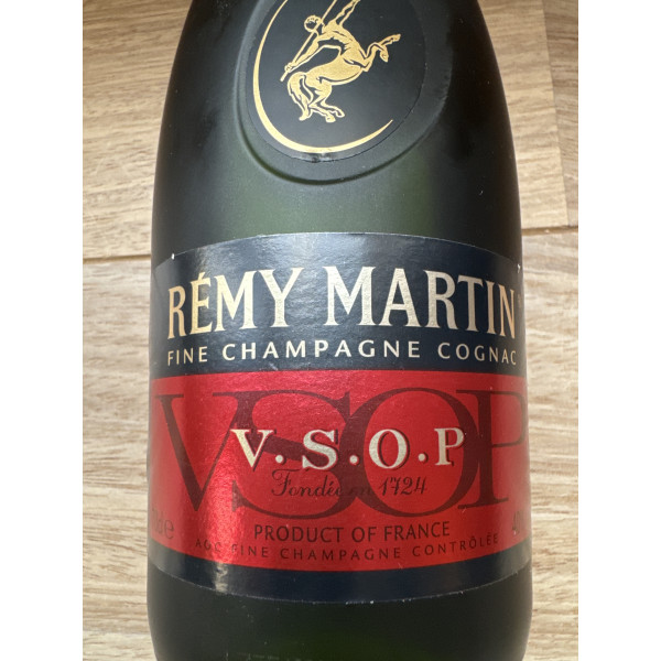 Remy Martin Cognac VSOP La Reference.5