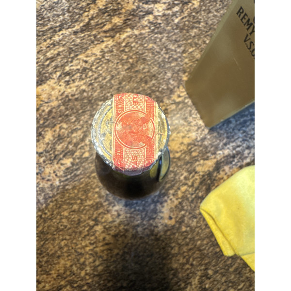 Remy Martin Cognac VSOP.4