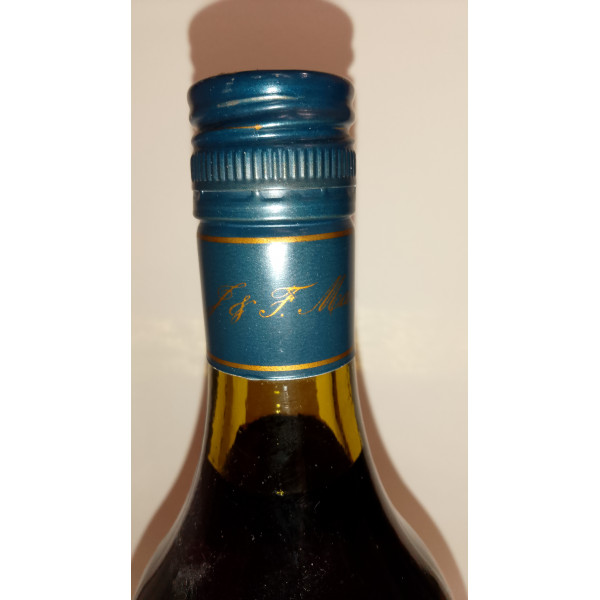 Martell Cognac Martell J&F Cognac 3-Star 1960s.3