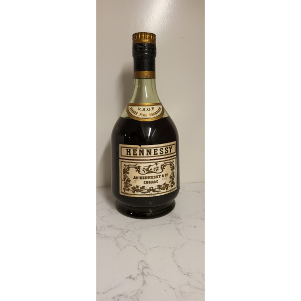 Hennessy Cognac VSOP Grande Fine Champagne.1