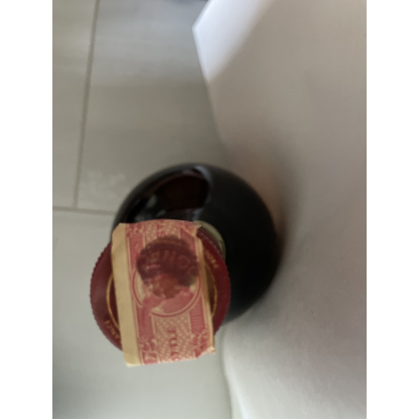 Courvoisier Cognac VS.4