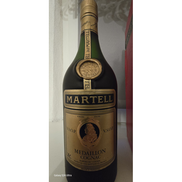 Martell Cognac Medaillon VSOP.1