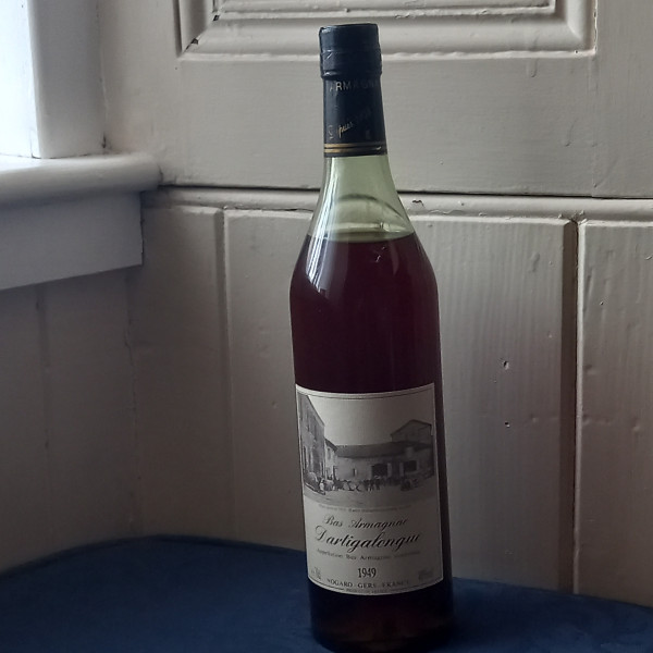 Other Dartigalongue Bas Armagnac 1949.1