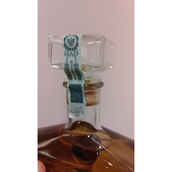 Vodka Kasztelańska 25 Years Old.3