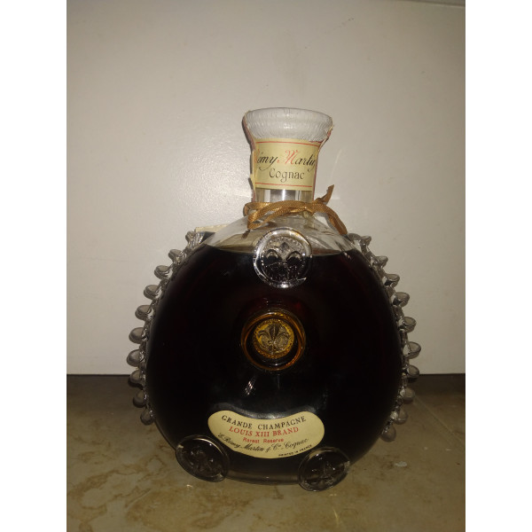 Remy Martin Cognac Louis XIII, Rarest Reserve.3