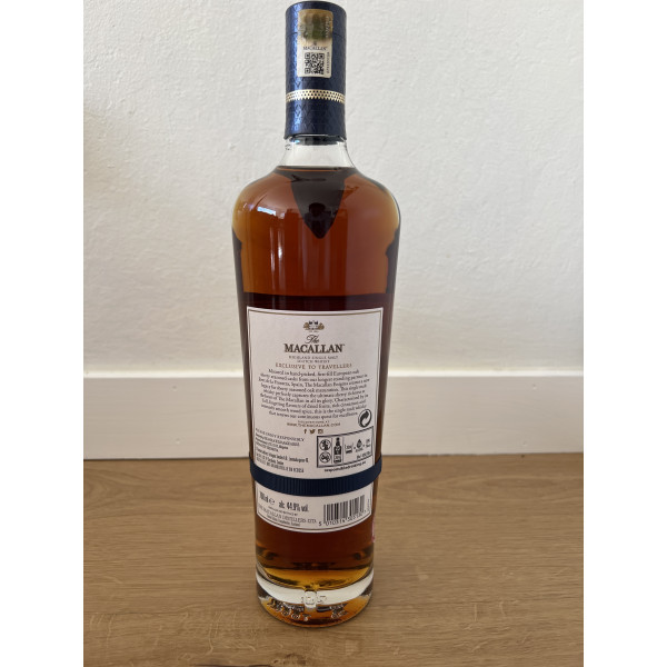 The Macallan Whisky The Macallan Enigma Single Malt Scotch Whisky Quest Collection.2