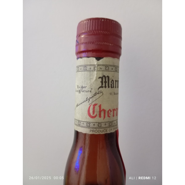 Marnier Cognac Cherry Marnier.3