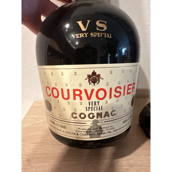 Courvoisier Cognac VS.5