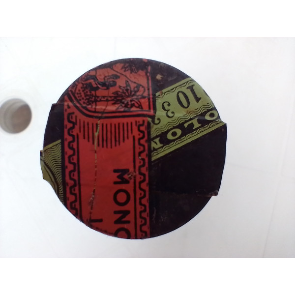 Buchanans De Luxe Circa 1950s.4