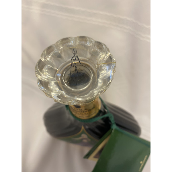 Courvoisier Cognac L´esprit du Cognac Erte bottle #6.4