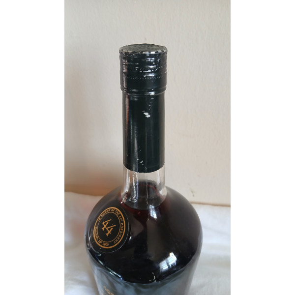 Hennessy Cognac Limited VS edition in Honor of the 44th president.3