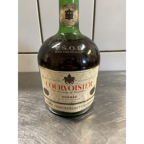 Courvoisier Cognac Fine Champagne VSOP.5
