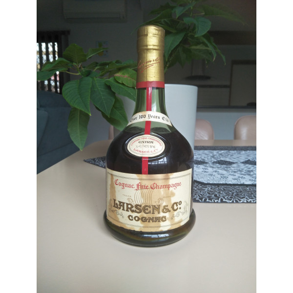 Larsen Cognac Cognac Fine Champagne.1