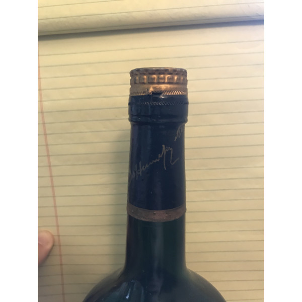 Hennessy Cognac VSOP Reserve.3