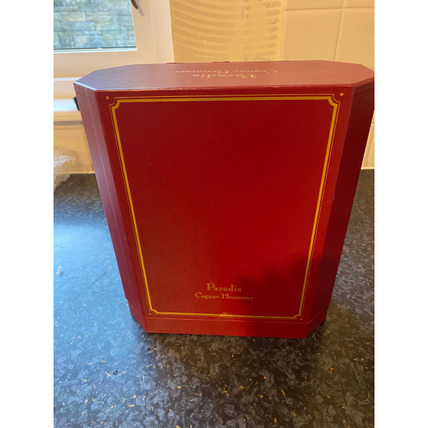 Hennessy Cognac Hennessy Paradis.1