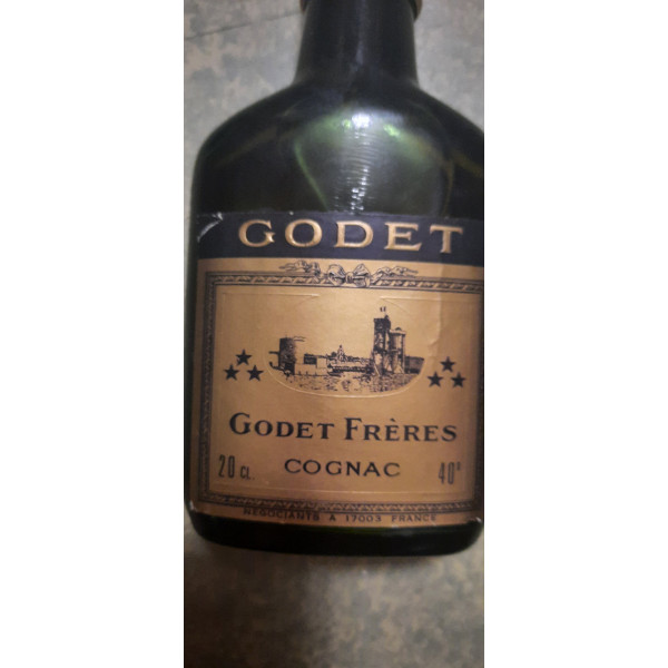 Godet Cognac 3 star miniature.5