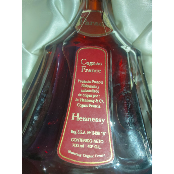 Hennessy Cognac Paradis 1980s.5