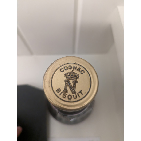 Bisquit and Dubouche Cognac Napoleon Baccarat.4