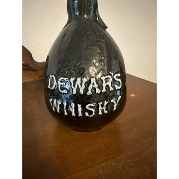Dewar´s White Label Centennial Decanter 1986.5