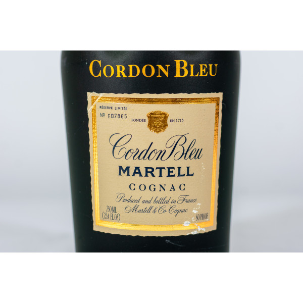 Martell Cognac Cordon Bleu.5