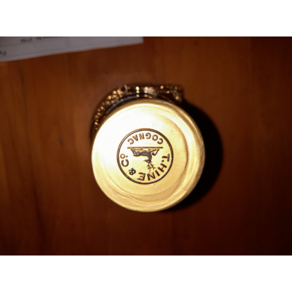 Hine Cognac Antique Baccarat.4