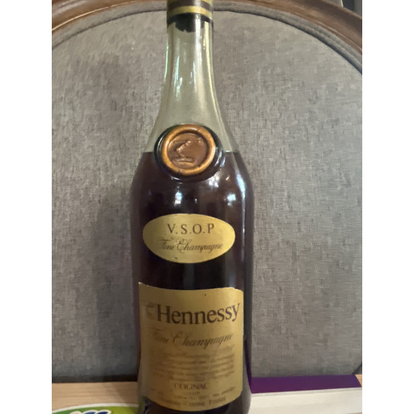 Hennessy Cognac VSOP.1