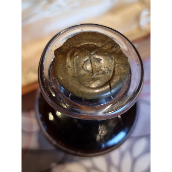 Lheraud Cognac Très Vieille Réserve du Paradis 50cl.4