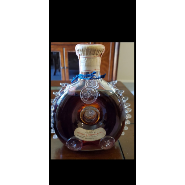 Remy Martin Cognac Remy Martin Cognac Louis XIII Grande Fine Champagne Versailles 1938 Edition 1950s.5