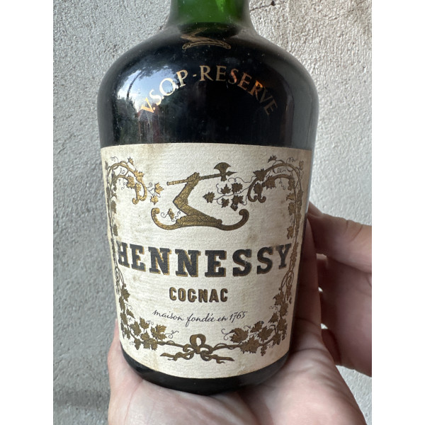 Hennessy Cognac VSOP Reserve.5
