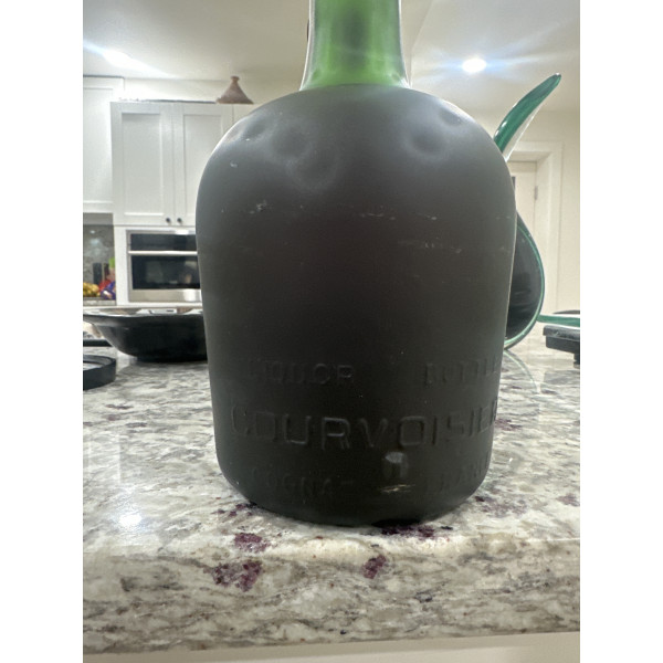 Courvoisier Cognac Napoleon.2