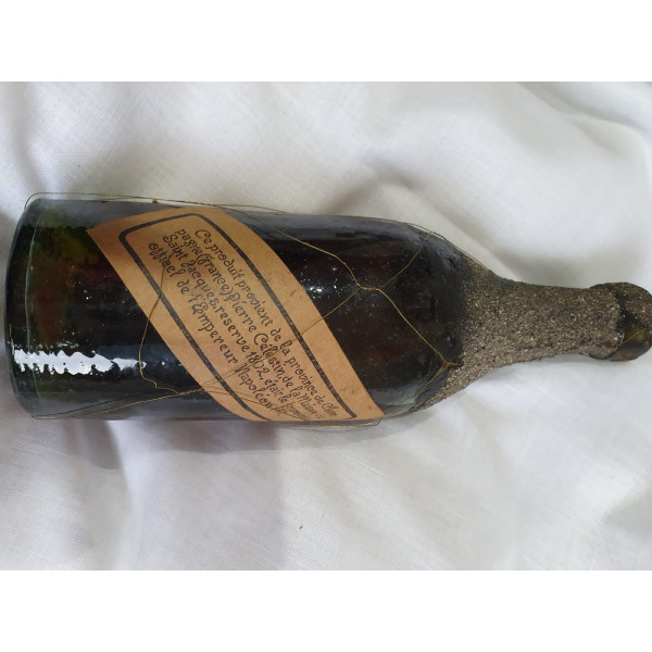 E. Piercel  Cognac Napoleon Fine Champán.2