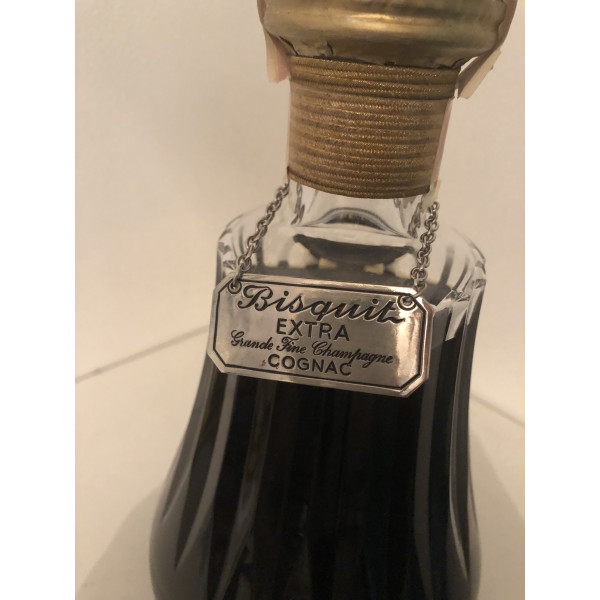Bisquit and Dubouche Cognac Extra Grand Fine Champagne .5