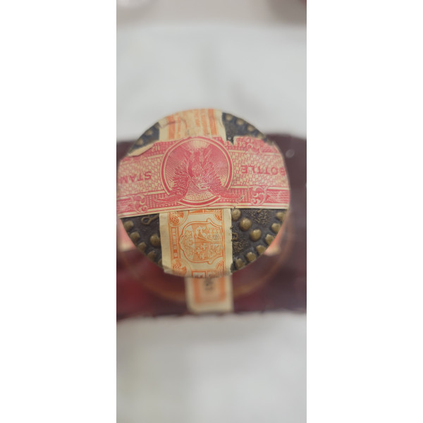 Seagram Crown royal 1961.4